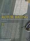 1997 Robinson R22 Beta II & Schweizer 300CB Helicopter report 4/3/12