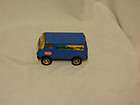 vintage tonka blue van desert mural 1970 s expedited shipping