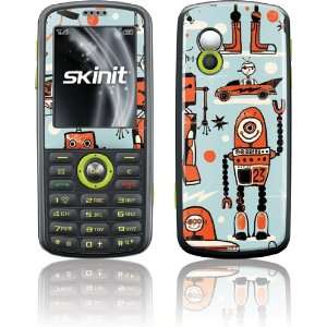  Robots skin for Samsung Gravity SGH T459: Electronics
