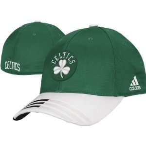  Boston Celtics 2010 2011 Official Team Flex Fit Hat 