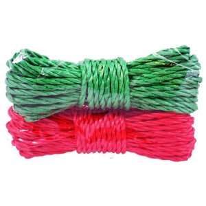  2 Clothes Line Rope 10 Meters Long: Home & Kitchen