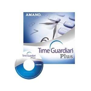  Amano Time Guardian Plus Software