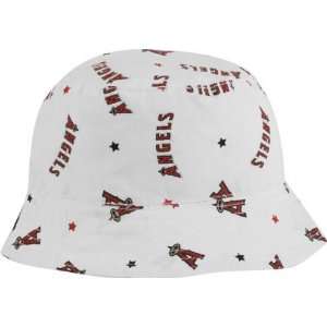   Angeles Angels of Anaheim Infant Baby Bucket Hat