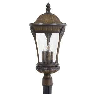 Minka Lavery 9145 407 Kent Place 4 Light Post Lights & Accessories in 
