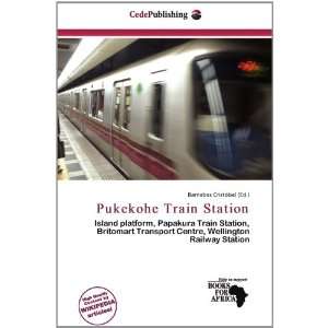  Pukekohe Train Station (9786200774439) Barnabas 