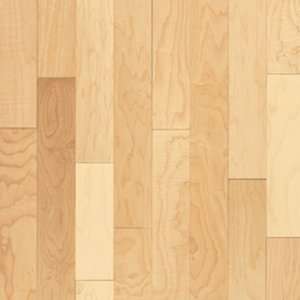   Creek Solid Maple Plank Natural Hardwood Flooring: Home Improvement