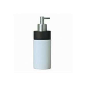  Whitehaus WHITD03 Porcelain Tabletop Soap Dispenser