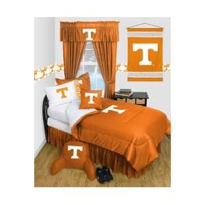 Tennessee Vols NCAA Complete LOCKER ROOM Bedding Set