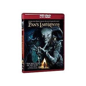 Pans Labyrinth (HD DVD) Electronics