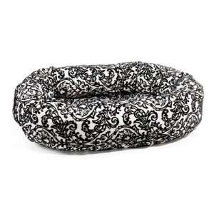  Bowsers Donut Bed   X Donut Dog Bed in Ritz: Pet Supplies
