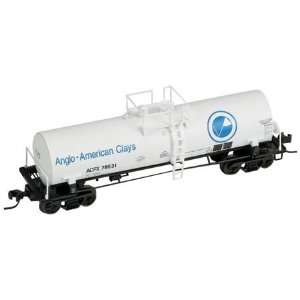 N RTR Kaolin Tank Anglo American Clays #78631: Toys 