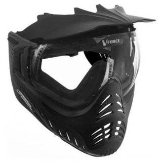 VFORCE PROFILER Thermal Paintball Mask   Black