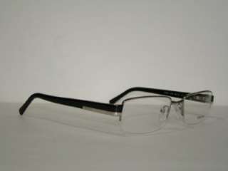 PRADA VPR 60H 7BN 101 BLACK Spectacles Frame EyeGlasses  