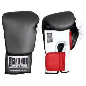 Contender Fight Sports Classic Boxing Bag Gloves:  Sports 