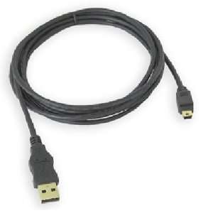  3M Type A To Mini B Hi speed USB 2.0 Cable Electronics