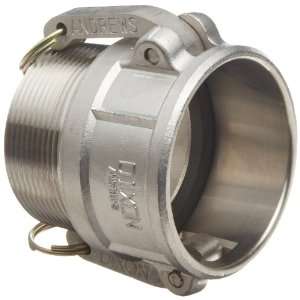 Dixon Valve 50 B SS Stainless Steel 316 Type B Cam and Groove Fitting 