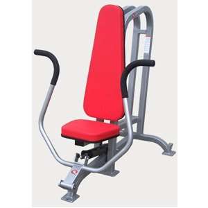 Quantum Fitness Adult Quick Circuit Commercial Combination Chest/Row 