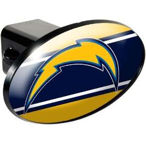  San Diego Chargers Trailer Hitch Cover