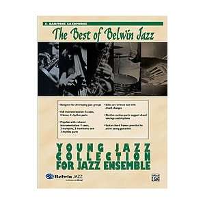  Young Jazz Collection for Jazz Ensemble Musical 