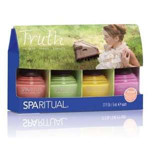  SpaRitual SpaRitual Truth Collection 4 pc Mini Kit Beauty