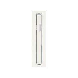 Kimax Reusable Test Tubes with Beaded Rim and Marking Spot, 15mm OD 