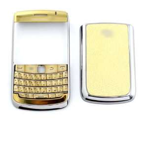   Repair Replace Replacement For BlackBerry Bold 9700 [Gold Body+Silver