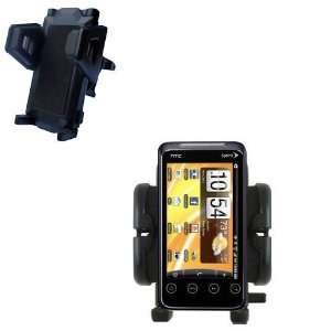   Car Vent Holder for the HTC Evo Shift 4G   Gomadic Brand Electronics