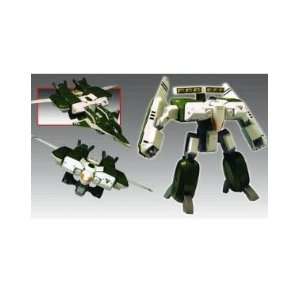   New Generation MPC Volume 3 Beta (Green) Fighter Vehicle: Toys & Games