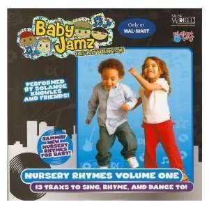  Baby Jamz Nursery Rhymes Volume One: Toys & Games