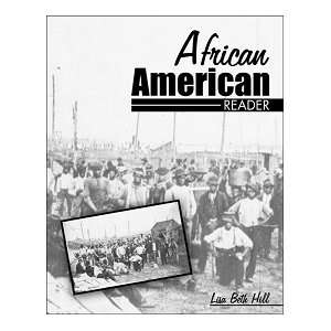 African American Reader HILL LISA 9780757575952  Books