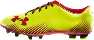 Mens Under Armour Blur Challenge II Soccer Cleats  
