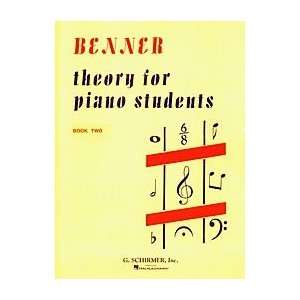  Theory for Piano Students   Book 2 Piano Technique 