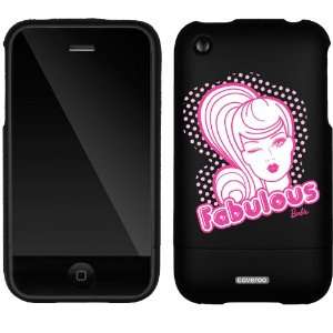  Barbie   Fabulous Single design on iPhone 3G/3GS Slider 