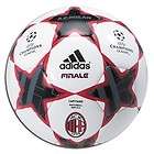   ADIDAS AC MILAN Finale Capitano 10 Size 5 Football Soccer Ball