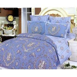  Best Quality VeRenaissance Duvet Cover Bed Set Full Queen 