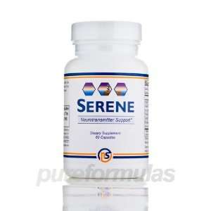  serene 60 capsules by neuroscience