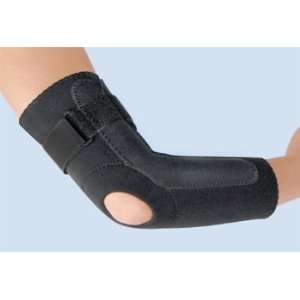  Hinged Elbow Sleeve   Large: Health & Personal Care