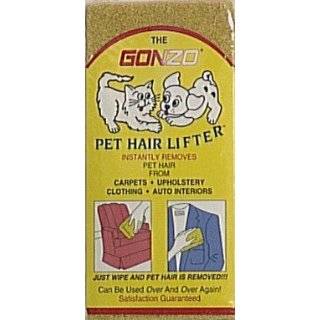  Gonzo Pet Hair Lifter Sponge, Box (Pack of 12) Health 