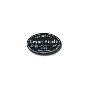  Laurent Perrier Champagne Grand Siecle NV 750ml Grocery 