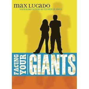  Facing Your Giants Teen Edition Author   Author  Books