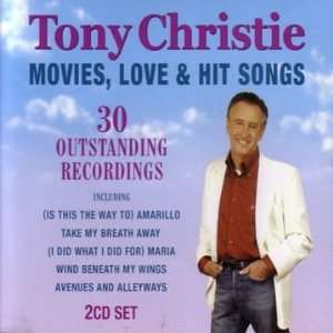  Movie Love & Hits Tony Christie Music