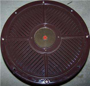 vintage GE A1 400 12 dual coaxial fullrange alnico speakers  