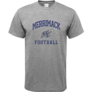   Sport Grey Youth Varsity Washed Football Arch T Shirt Sports