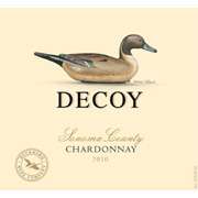 Decoy Sonoma Chardonnay 2010 