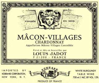   louis jadot wine from burgundy chardonnay learn about maison louis