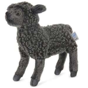  Little Black Lamb Plush Toy By Hansa Toys & Games