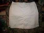 LADIES COUNTRY CLUB GOLF PETITES BY KORET SHORTS SIZE 14 P