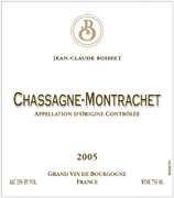 Jean Claude Boisset Chassagne Montrachet 2005 