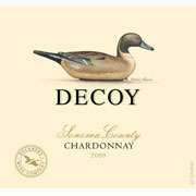 Decoy Sonoma Chardonnay 2009 