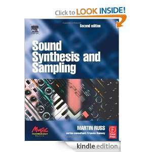 Sound Synthesis and Sampling, Second Edition (Music Technology 